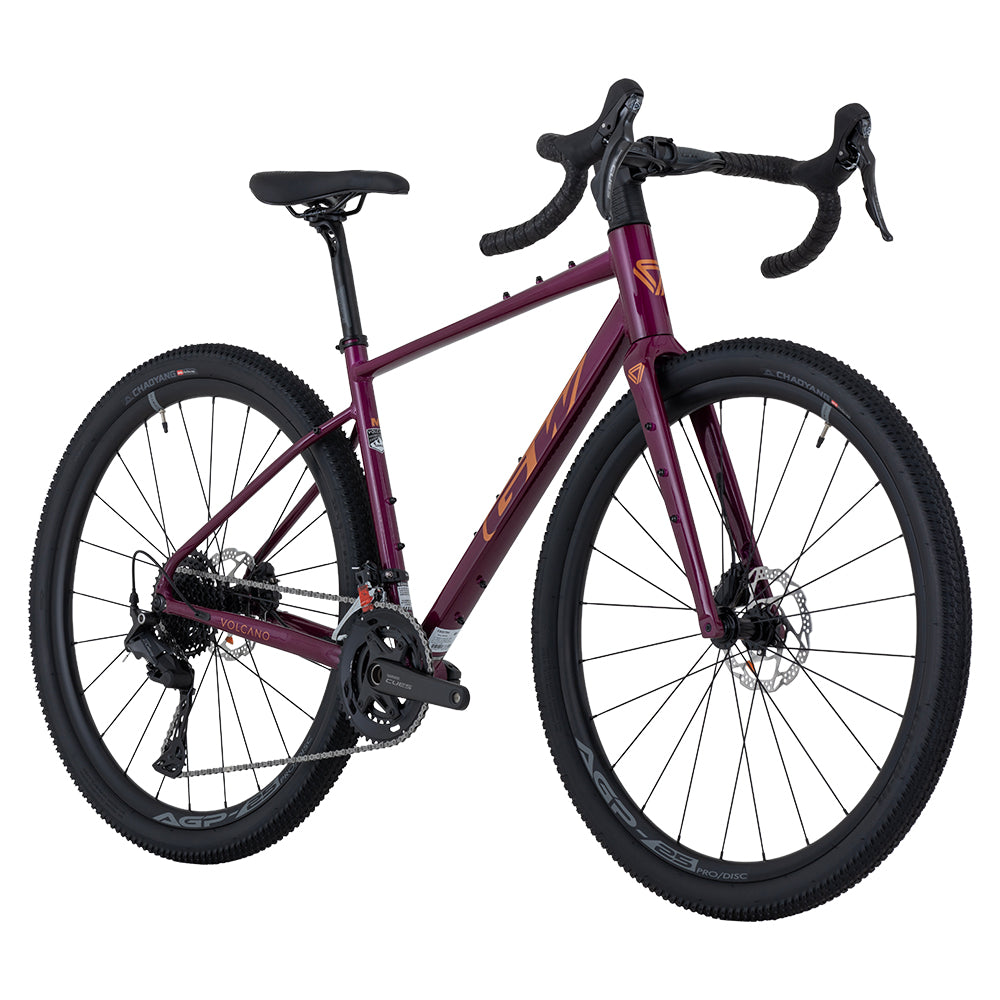 GW Volcano Gravel 700c