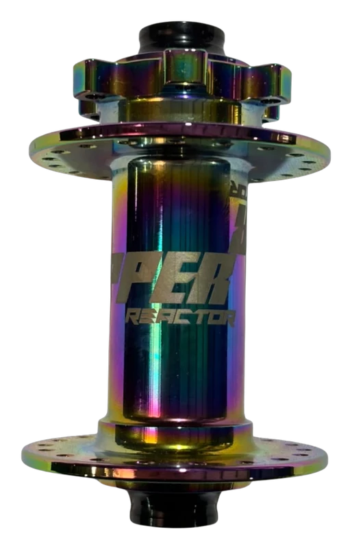 Bocina Reactor Tornasol