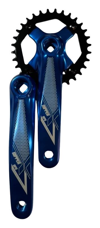 Monoplato Ripper Azul